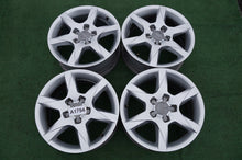 Load image into Gallery viewer, 4x Alufelge 16 Zoll 7.0" 5x112 35ET 4F0601025CM Audi A6 C6 B6 B7 Rim Wheel FEL6646786089dx