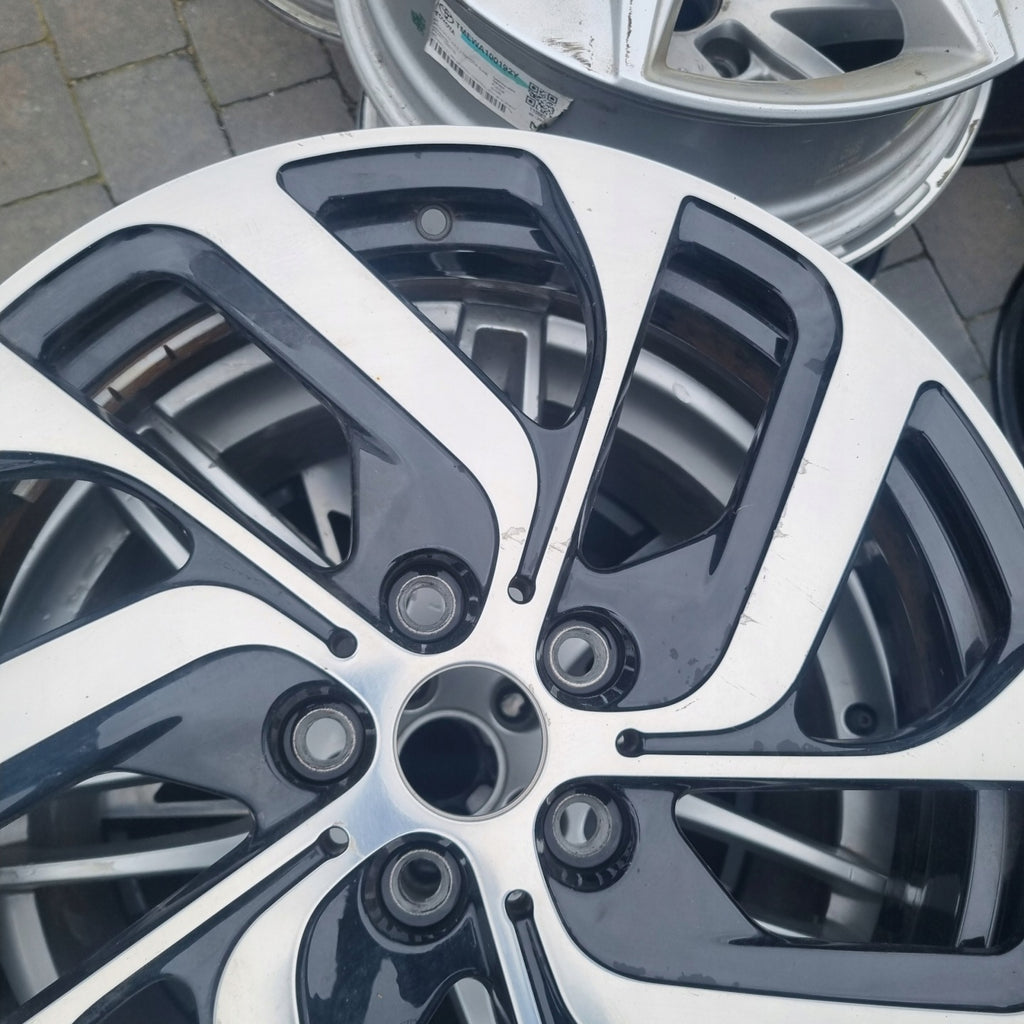 1x Alufelge 19 Zoll 5.5" 5x112 53ET Glanz 6856895 BMW I3 Rim Wheel FEL7298662029se
