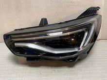 Laden Sie das Bild in den Galerie-Viewer, Frontscheinwerfer Opel Grandland X YP00016180 Full LED Links Headlight SCH1406088011nm
