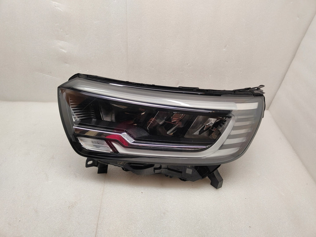 Frontscheinwerfer Renault Kangoo III 260608525 LED Links Scheinwerfer Headlight SCH9054931172za