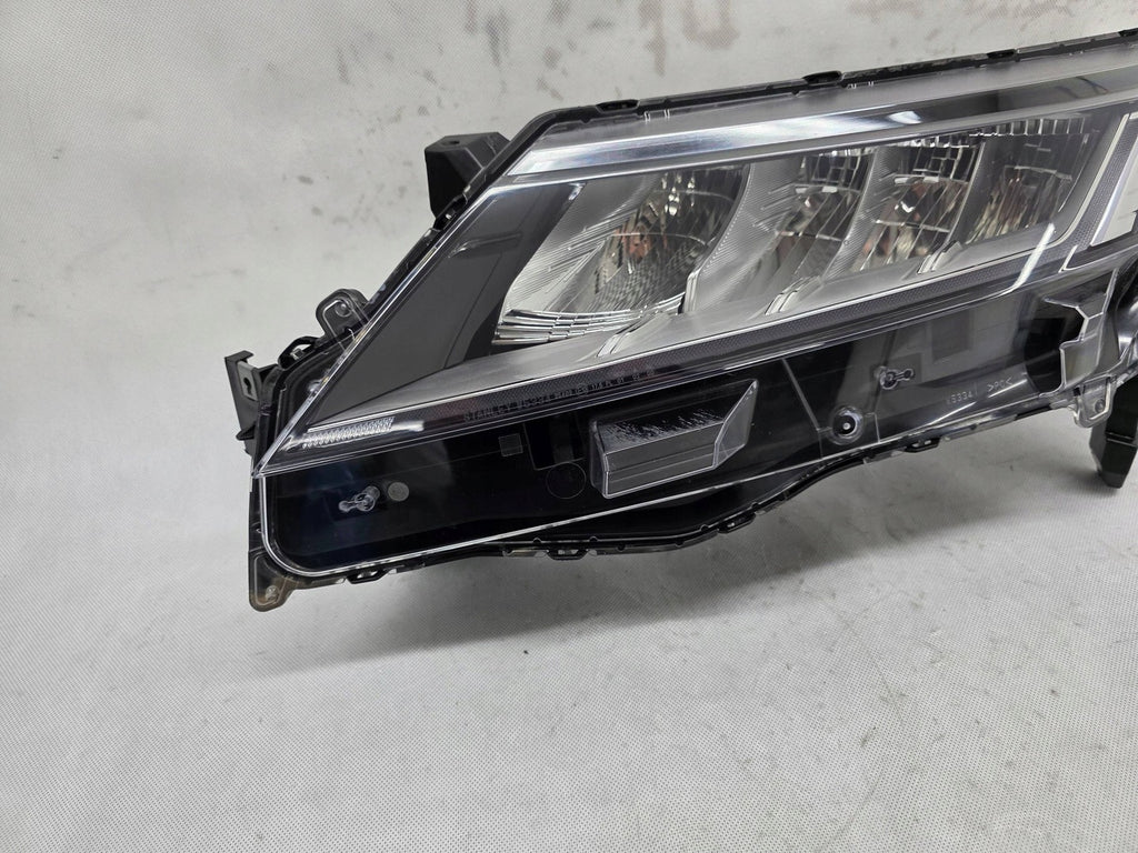 Frontscheinwerfer Mitsubishi Asx 8301D481 Full LED Links Scheinwerfer Headlight SCH5906812637bw
