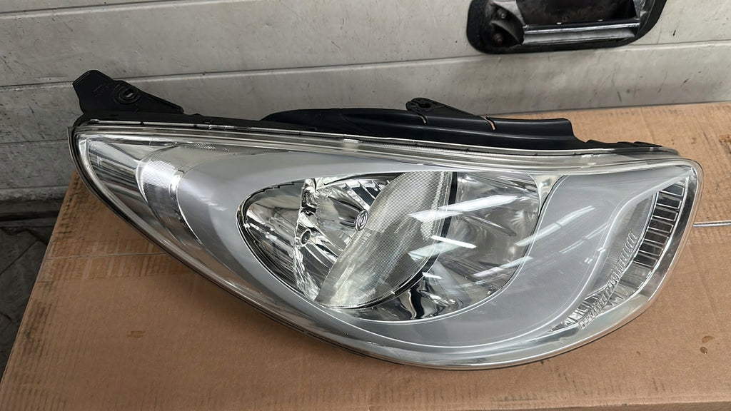 Frontscheinwerfer Hyundai I10 Rechts Scheinwerfer Headlight