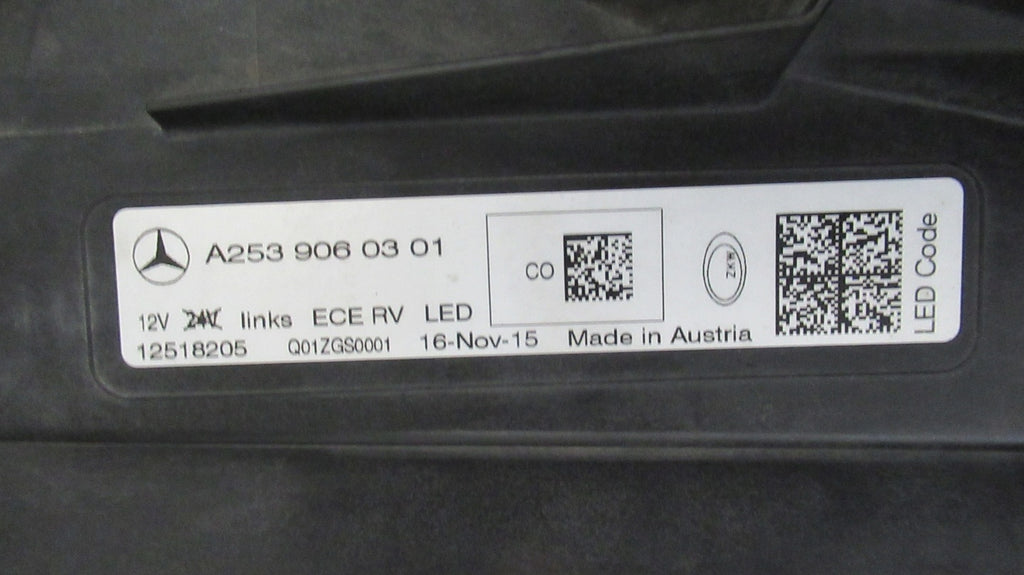 Frontscheinwerfer Mercedes-Benz Glc A2539060401 LED Rechts oder Links SCH6942233467lu