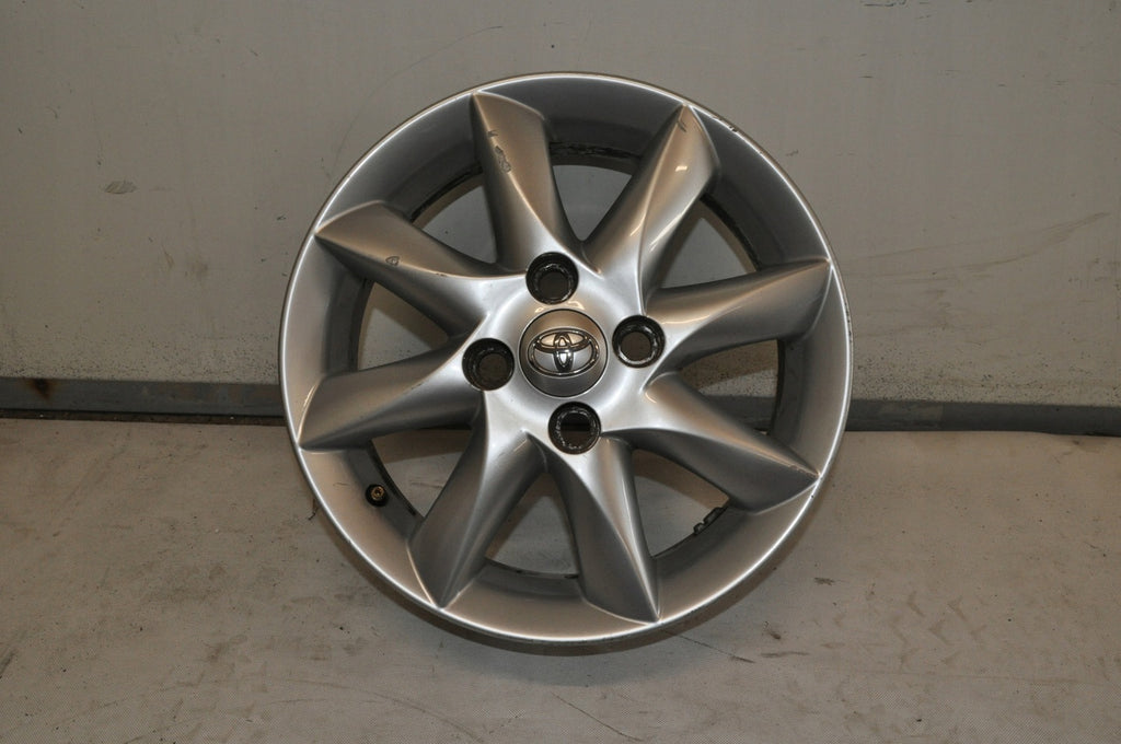 1x Alufelge 14 Zoll 4.5" 4x100 PZ406-98674 Toyota Aygo Rim Wheel