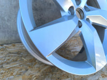 Load image into Gallery viewer, 1x Alufelge 17 Zoll 6.5&quot; 5x100 2GM601025A VW T Cross Rim Wheel