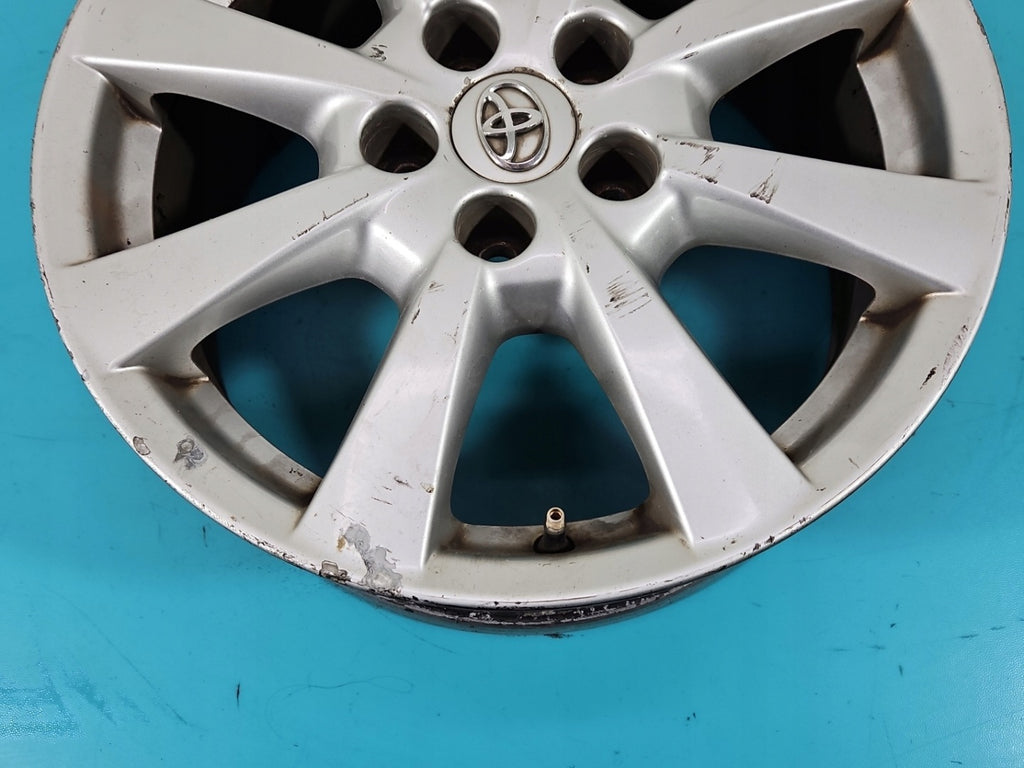 1x Alufelge 17 Zoll 7.0" 5x114.3 45ET Toyota Avensis Rim Wheel FEL8649809733cg