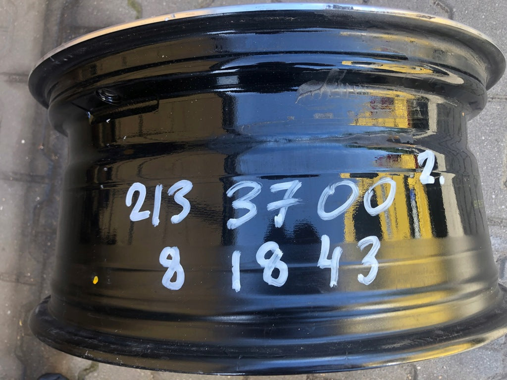 1x Alufelge 18 Zoll 8.0" 5x112 45ET A2134013700 Mercedes-Benz Rim Wheel FEL1380017194is