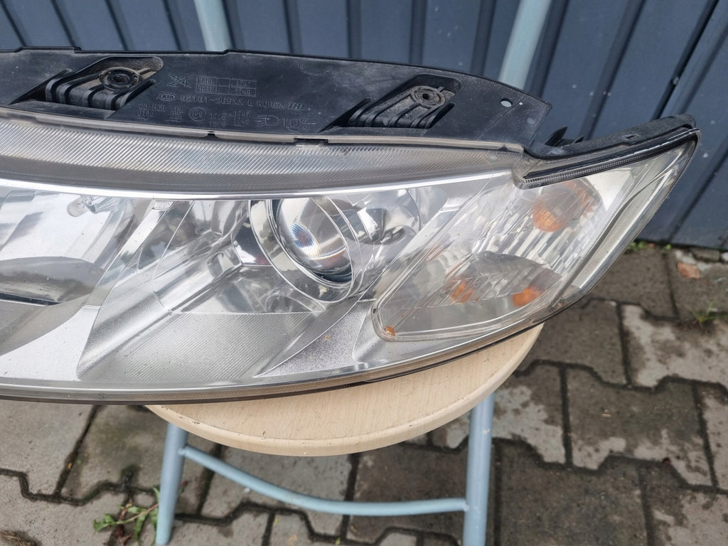 Frontscheinwerfer Kia Magentis 85122000 Links Scheinwerfer Headlight SCH9725632352ig