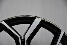 Laden Sie das Bild in den Galerie-Viewer, 1x Alufelge 18 Zoll 7.5" 5x100 51ET Glanz Schwarz 2G0601025 VW Polo Rim Wheel FEL3019650439dp