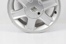 Laden Sie das Bild in den Galerie-Viewer, 1x Alufelge 15 Zoll 6.0&quot; 4x100 50ET Silber 8200659138 Renault Clio 1 Iii