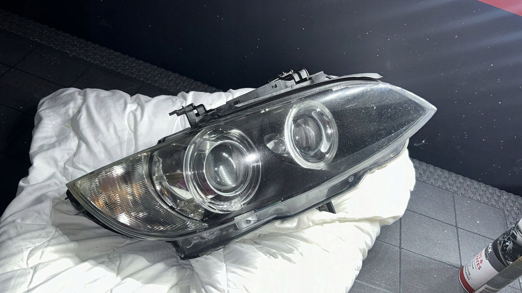 Frontscheinwerfer BMW 3 E93 E92 7162130 Xenon Rechts Scheinwerfer Headlight SCH4645014795zr