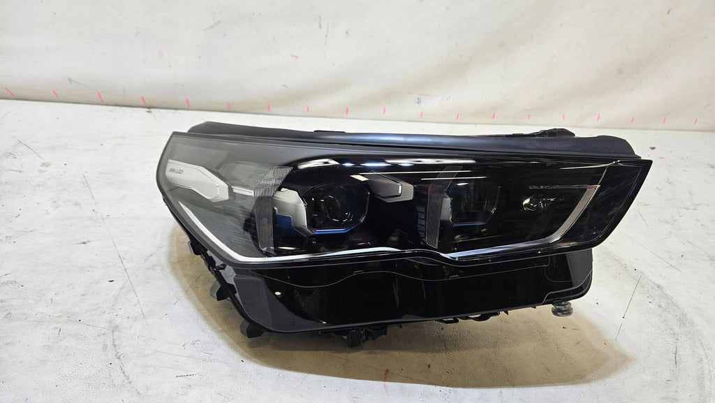 Frontscheinwerfer BMW 5 5A798D2-09 Rechts Scheinwerfer Headlight SCH4733774384nx