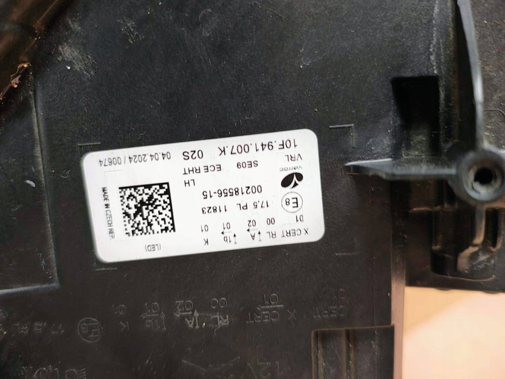 Frontscheinwerfer Cupra Born 10F941007K Links Scheinwerfer Headlight SCH7810494698to