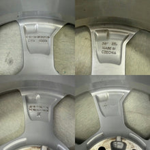 Load image into Gallery viewer, 1x Alufelge 18 Zoll 8.0" 5x112 46ET Glanz Silber 8Y0601025CP Audi Rim Wheel FEL7986113702lh