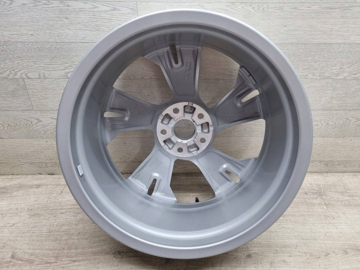 1x Alufelge 19 Zoll 5x112 8Y0601025K Audi A3 Rim Wheel FEL9456497669nj