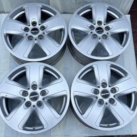4x Alufelge 16 Zoll 7.0