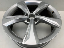 Load image into Gallery viewer, 1x Alufelge 19 Zoll 7.0&quot; 5x112 34ET Glanz Silber 80A601025K Audi Q5 Rim Wheel