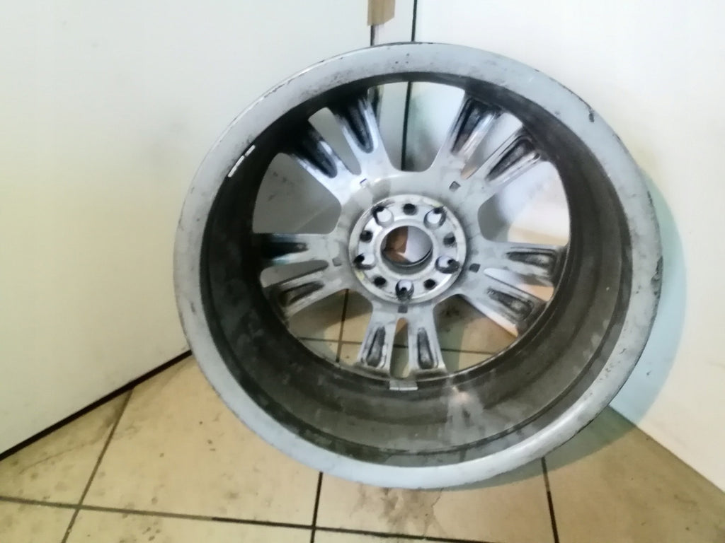 1x Alufelge 18 Zoll 7.5" 5x112 44ET Glanz Graphit A2054012802 Mercedes-Benz Mg FEL6493433941gk