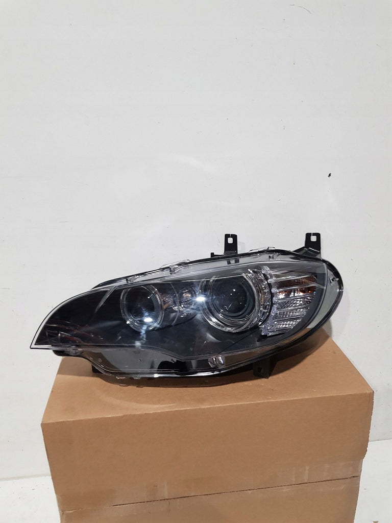Frontscheinwerfer BMW X6 E71 1EL00964451 Links Scheinwerfer Headlight SCH1801615687jv