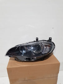 Frontscheinwerfer BMW X6 E71 1EL00964451 Links Scheinwerfer Headlight SCH1801615687jv