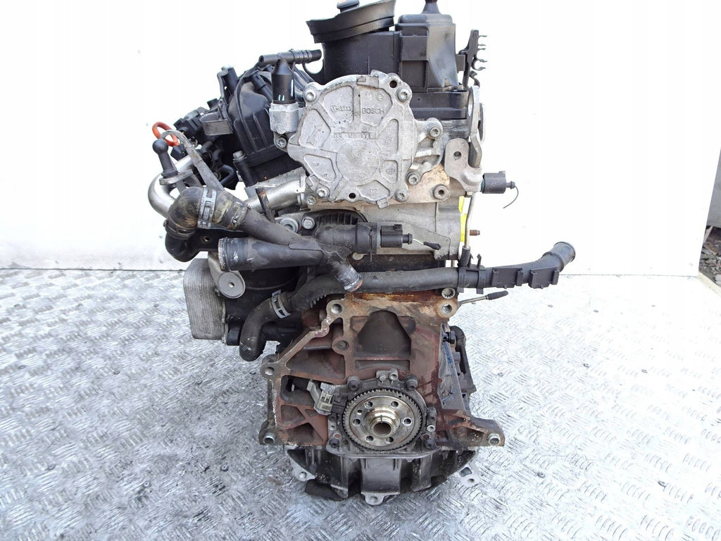 Motor Audi Seat Skoda VW Passat B7 CFF 2.0 TDI 2010 Diesel Engine Unkomplett