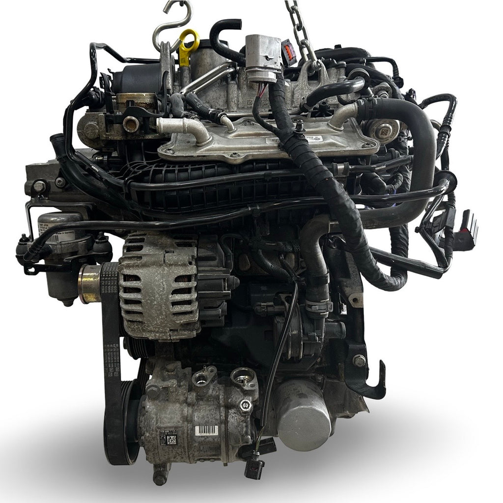 Motor Audi Seat Skoda VW DKR 1.0 TFSI Benzin Engine Komplett