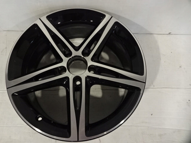 1x Alufelge 18 Zoll 7.5" 5x112 49ET 4010700 Mercedes-Benz W177 Rim Wheel FEL9917688560yw