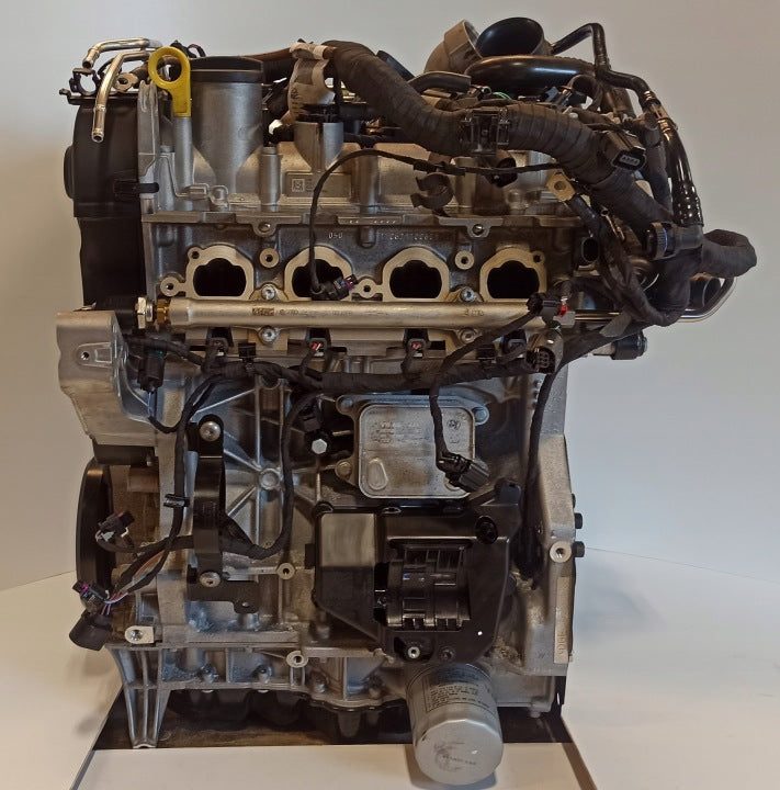 Motor Audi Seat VW I DGEA 1.4 26PS Benzin Engine Komplett MOT8622583687xj