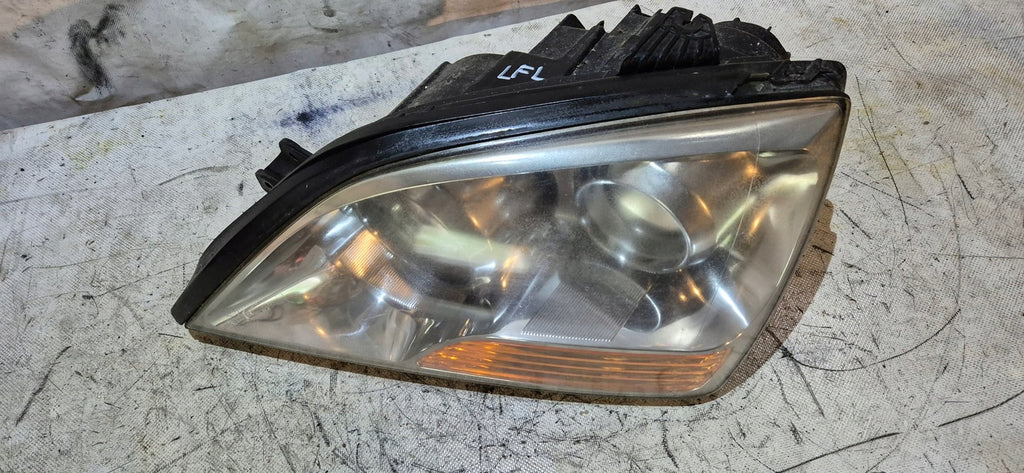 Frontscheinwerfer Kia Sorento Links Scheinwerfer Headlight