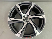 Laden Sie das Bild in den Galerie-Viewer, 1x Alufelge 22 Zoll 9.0&quot; 5x108 38 5ET 31454204 Volvo Xc90 Ii Rim Wheel