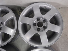 Load image into Gallery viewer, 1x Alufelge 15 Zoll 6.0&quot; 5x100 38ET Glanz Silber 6L0601025F Audi Golf Polo