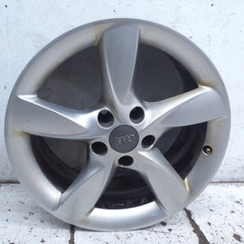 1x Alufelge 17 Zoll 4G0071497 Audi A6 Rim Wheel FEL9143032163ra