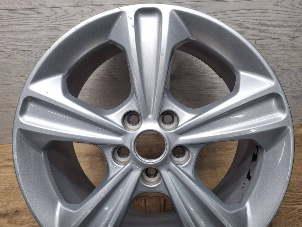 1x Alufelge 17 Zoll 7.5" 5x108 52 5ET Glanz Silber CJ5C-1007-B2B Ford Kuga Ii FEL3685650512ff