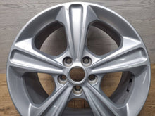 Load image into Gallery viewer, 1x Alufelge 17 Zoll 7.5" 5x108 52 5ET Glanz Silber CJ5C-1007-B2B Ford Kuga Ii FEL3685650512ff