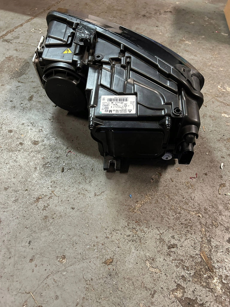 Frontscheinwerfer Audi A8 4H0941030 Bi-Xenon Rechts Scheinwerfer Headlight SCH2837531462ev