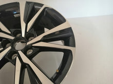 Load image into Gallery viewer, 1x Alufelge 18 Zoll 7.0" 5x114.3 35ET Glanz Schwarz Toyota C-Hr Chr Rim Wheel FEL4530462783la