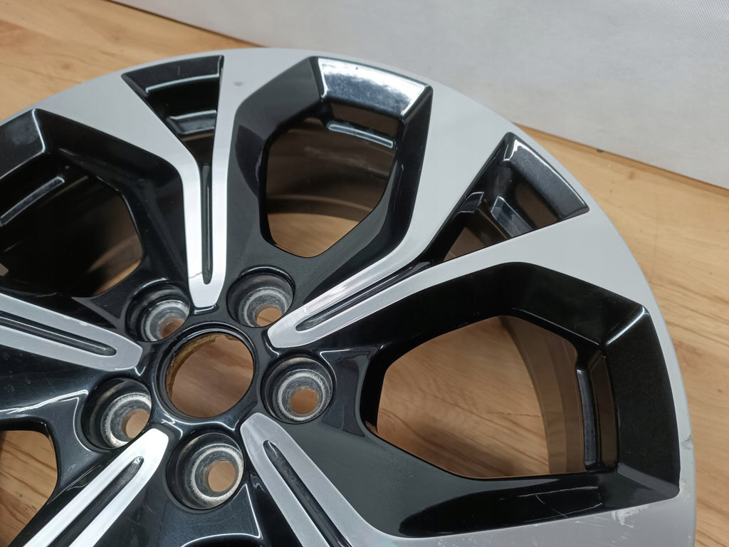 1x Alufelge 19 Zoll 7.0" 5x108 47 5ET PJ8J-1007-AA Ford Rim Wheel FEL1933643632vq