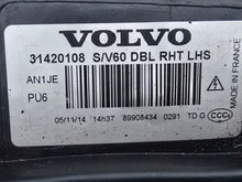Laden Sie das Bild in den Galerie-Viewer, Frontscheinwerfer Volvo V60 S60 31420108 Xenon Links Scheinwerfer Headlight SCH6266902345hh