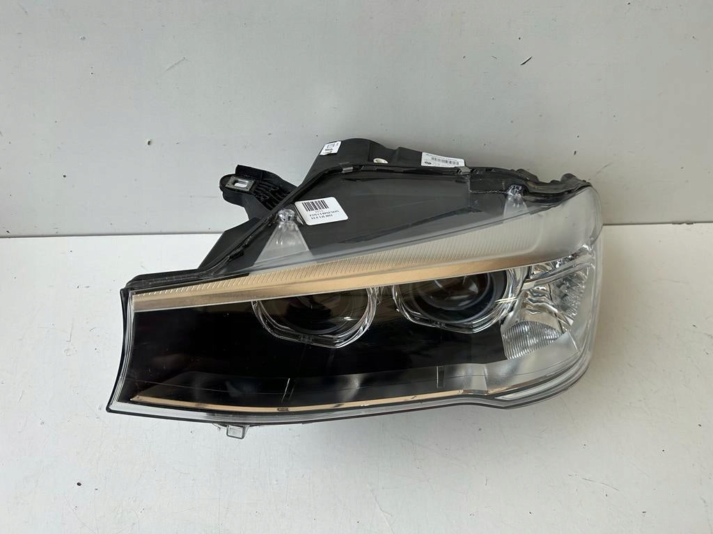 Frontscheinwerfer BMW F26 X3 F25 7429075-01 Xenon Links Scheinwerfer Headlight