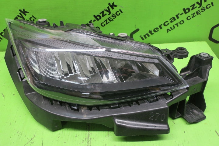 Frontscheinwerfer Seat Ibiza 6F1941006C LED Rechts Scheinwerfer Headlight