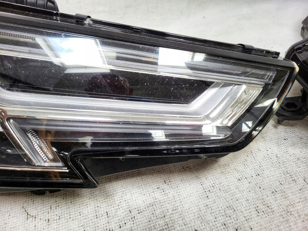 Frontscheinwerfer Audi A4 B9 8W0941033 8W0941034 LED Ein Satz Headlight SCH1904162507do