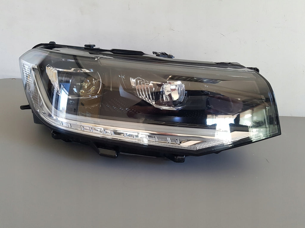 Frontscheinwerfer VW T-Cross Tcross 2GM941036 LED Rechts Scheinwerfer Headlight
