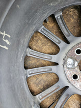 Laden Sie das Bild in den Galerie-Viewer, 1x Alufelge 17 Zoll 7.0" 4x100 44ET Opel Corsa D Rim Wheel FEL1921278709fm