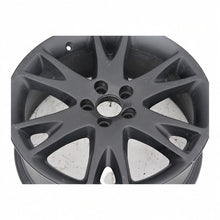 Laden Sie das Bild in den Galerie-Viewer, 1x Alufelge 18 Zoll 7.0&quot; 5x108 49ET Schwarz 30736642 Volvo Xc70 Xc90 Rim Wheel