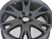 Laden Sie das Bild in den Galerie-Viewer, 1x Alufelge 18 Zoll 7.0&quot; 5x108 49ET Schwarz 30736642 Volvo Xc70 Xc90 Rim Wheel