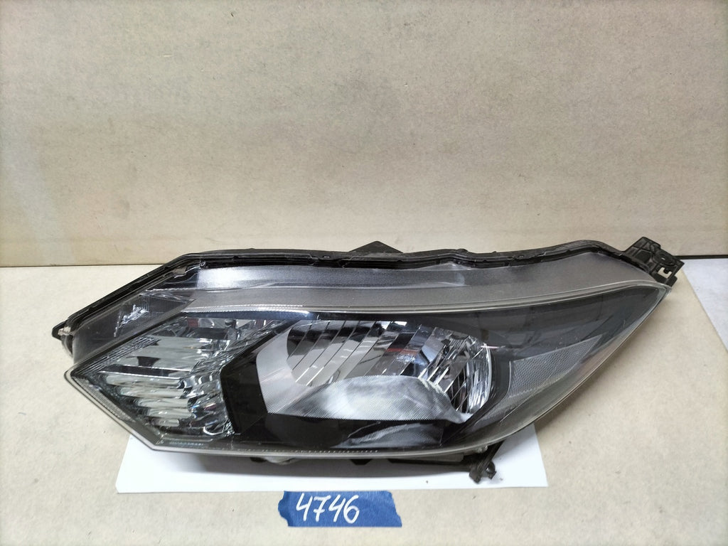 Frontscheinwerfer Honda Hr-V Logo Links Scheinwerfer Headlight SCH6691113700nf