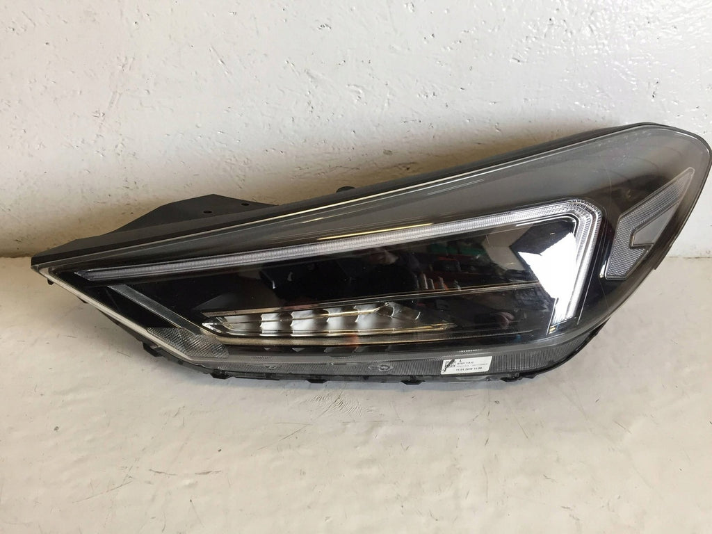 Frontscheinwerfer Hyundai Tucson 92102D7700 92101D770 Ein Satz Headlight SCH7804568176tq