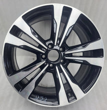 Load image into Gallery viewer, 1x Alufelge 19 Zoll 8.5" 5x112 36ET Glanz Schwarz A2224011302 Mercedes-Benz W222 FEL4925936998fv
