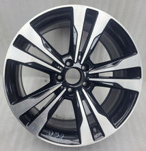 Load image into Gallery viewer, 1x Alufelge 19 Zoll 8.5" 5x112 36ET Glanz Schwarz A2224011302 Mercedes-Benz W222 FEL4925936998fv