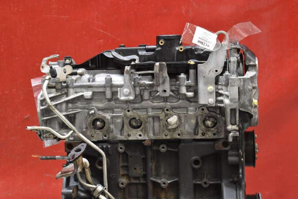 Motor Renault Laguna III M9RA802 2.0 DCI 150PS 2009 Diesel Engine Unkomplett